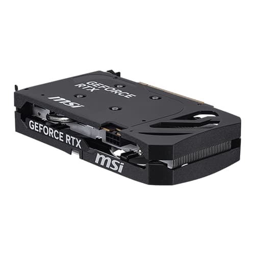 MSI RTX 5050 Shadow 2X OC 8GB GDDR6 Graphics Card